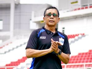 Resmi! Jafri Sastra Kembali Latih PSIS Semarang
