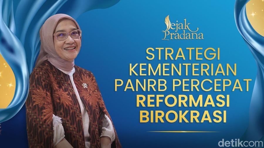 Video: Strategi Kementerian PANRB Percepat Reformasi Birokrasi
