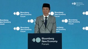 Jokowi Yakin AI Tak Hilangkan Lapangan Kerja