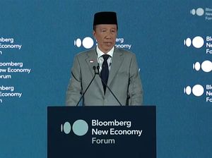 Jokowi Ungkap Alasan Getol Bangun Infrastruktur Selama 10 Tahun
