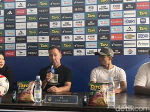 Pelatih PSIM Van Gastel Tak Gentar Tren Positif Bhayangkara FC