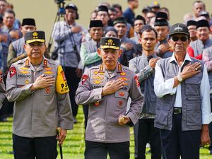 Kapolri Apresiasi Sri Sultan, Ajak Warga DIY Sinergi Jaga Keteraturan Sosial