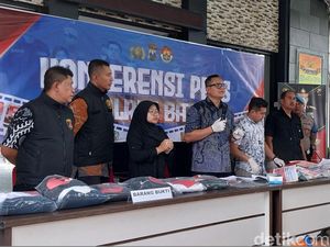 6 Pengeroyok Vokalis Band Underground Buron Termasuk Pembawa Celurit