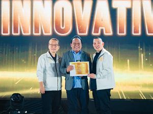 Inovasi KPR Star Mortgage Bawa KB Bank Raih Prestasi di AREBI Summit 2025