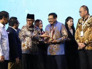 Komdigi Raih BKN Awards, Sekjen: Arah yang Tepat dalam Pengelolaan ASN