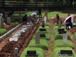 Pemprov Relokasi Rumah Warga Demi 1.950 Makam Baru di 2 TPU Jaktim