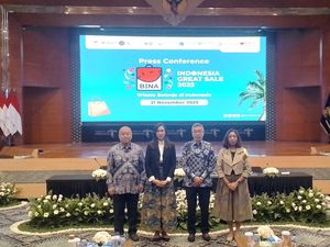 Siap-siap Belanja Akhir Tahun, BINA Targetkan Transaksi hingga Rp 30 Triliun