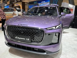 Iritnya Kebangetan! Segini Konsumsi BBM Lepas L8