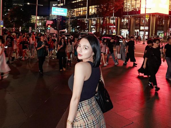 Liburan ala Wika Salim: Bukan Cuma Destinasi, Gayanya Juga Bisa Jadi Inspirasi