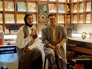 Duet Sahabat Lama, Mario Ginanjar dan Andity Ciptakan Lagu Dari Jauh