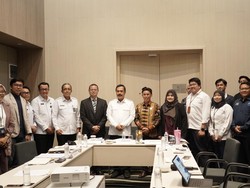 Menteri Agus Tegaskan Kemenimipas Komitmen Transparan dan Terbuka ke Publik