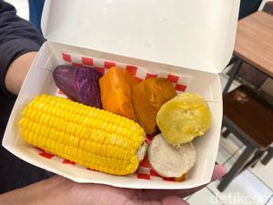 Menu Sarapan Kukusan Lagi Viral, Begini Isian dan Rasanya