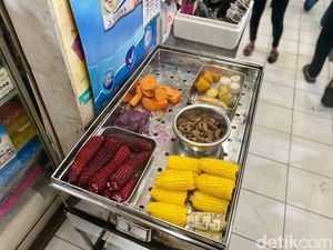 Jamu hingga Jajanan Kukusan Diburu Gen Z