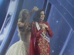 Menang Miss Universe 2025, Miss Mexico Dituding Jadi Juara Palsu