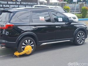 Dishub Ancam Gembok Kendaraan Parkir Sembarangan di 4 KTL Mataram