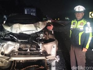 Nyawa Warga Jaksel Terenggut di Tol Cipali