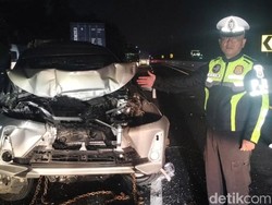 Nyawa Warga Jaksel Terenggut di Tol Cipali