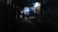 Heboh Tawuran Pakai Petasan-Molotov di Tallo Makassar, 1 Polisi Kena Panah