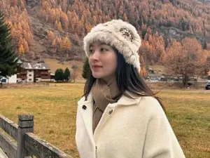 Natasha Wilona Trip ke Italia dan Swiss, Visual & View Sama-sama Cantik!