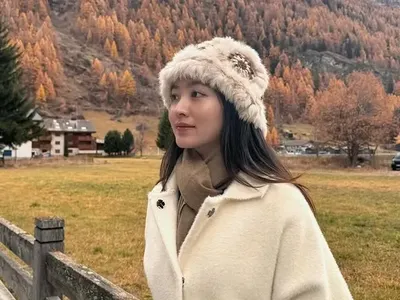 Natasha Wilona Trip ke Italia dan Swiss, Visual & View Sama-sama Cantik!