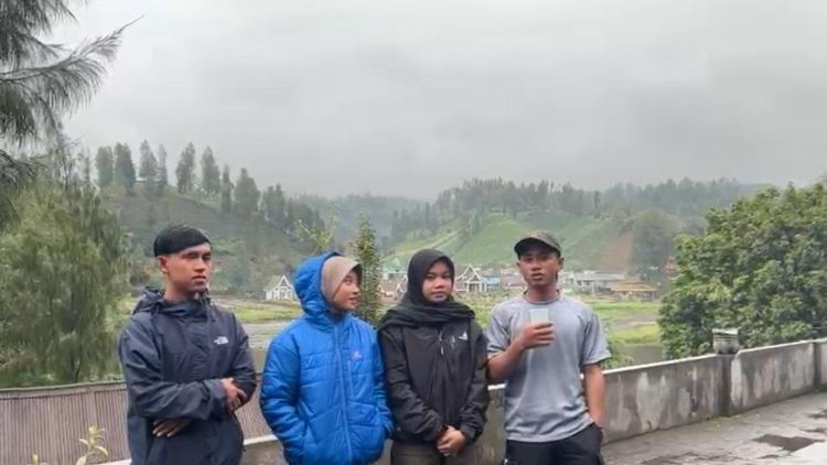 Kesaksian Dramatis: Pendaki Terjebak Erupsi Semeru di Ranu Kumbolo