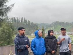 Kepanikan Pendaki Gunung Semeru Saat Dengar Kabar Erupsi Dahsyat