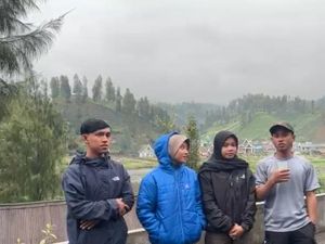 Kepanikan Pendaki Gunung Semeru Saat Dengar Kabar Erupsi Dahsyat