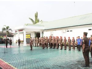 Pemkab Labusel Anggarkan Rp 615 Juta untuk Bangun Mess Kejari