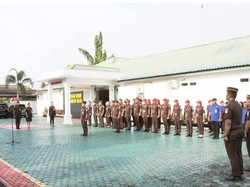 Pemkab Labusel Anggarkan Rp 615 Juta untuk Bangun Mess Kejari