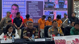 10 Fakta Eks Sopir Bakar-Rampok Rumah Hakim PN Medan Dalam 15 Menit