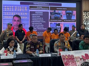 1 Pelaku Sempat Bantu Hakim PN Medan Bersihkan Rumah Usai Dibakar Eks Sopir