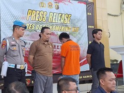 Sebelum Habisi Nyawa Guru PPPK di OKU, Pelaku Pakai Sabu dan Ganja