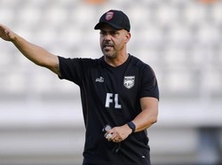 Jelang Borneo FC vs Madura United, Fabio Pastikan Skuad Siap Tempur