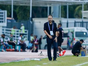 Persijap Jepara Pecat Pelatih Mario Lemos!