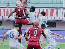 PSM Makassar Vs PSBS Biak: Alex Tanque Brace, Juku Eja Pesta Gol 3-0