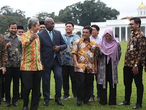 Pemkot Bogor Ajak Delegasi KAA Napak Tilas di Kebun Raya