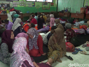 Video: Ribuan Pengungsi Erupsi Gunung Semeru Butuh Bantuan