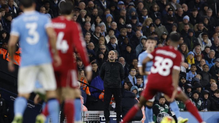 Pep: Liga Inggris Baru Dimulai Pekan Ini!