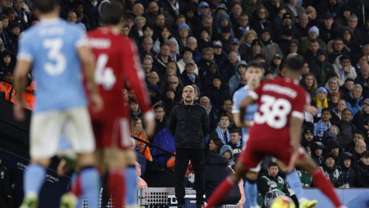 Pep: Liga Inggris Memasuki Babak Krusial Pekan Ini