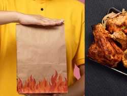 Pesanan Makanannya Kacau, Pelanggan Ini Dapat Refund 156 Ribu