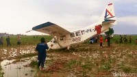 Identitas 5 Awak Pesawat Cessna yang Jatuh di Karawang, Tak Ada Korban Jiwa