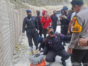 Polda Jatim Dalami Penyebab 6 Santri Tewas di Bekas Galian C Bangkalan