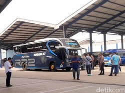 Bus Pariwisata di Karawang Tak Layak Jalan Bakal Ditindak
