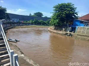 Geber Normalisasi Ciliwung, Pramono Siapkan Rp 232 M Bebaskan Lahan