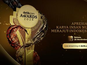 Wellous Raih detikcom Awards: Inovator Nutrisi Berbasis Sains & Functional Food