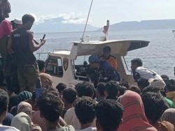 Jasad Pria Terapung di Laut, Diduga Kakek yang Terseret Banjir Kota Bima