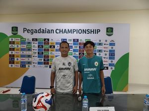 PSS Sleman Tampil Pincang Lawan Deltras FC Besok