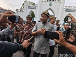 LDA soal Jumenengan PB XIV Mangkubumi: Tak Perlu Buru-buru, Hanya Syarat