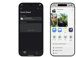 Video: Android Bakal Bisa Berbagi File ke iPhone