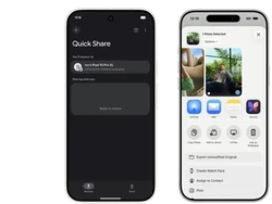 Video: Android Bakal Bisa Berbagi File ke iPhone